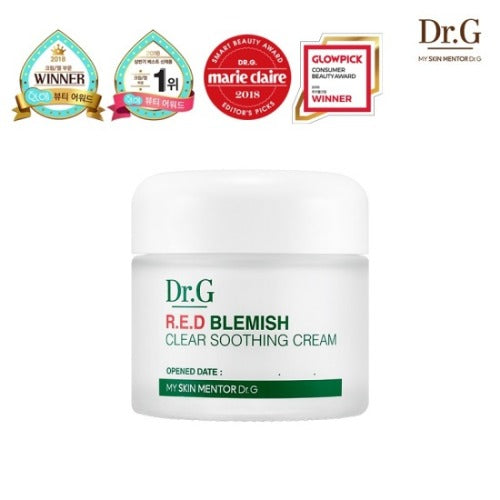 Dr G Red Blemish Clear Cream