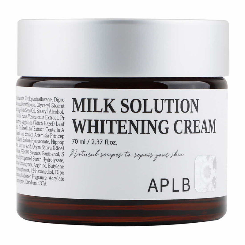 APLB Milk Solution Brightening Cream