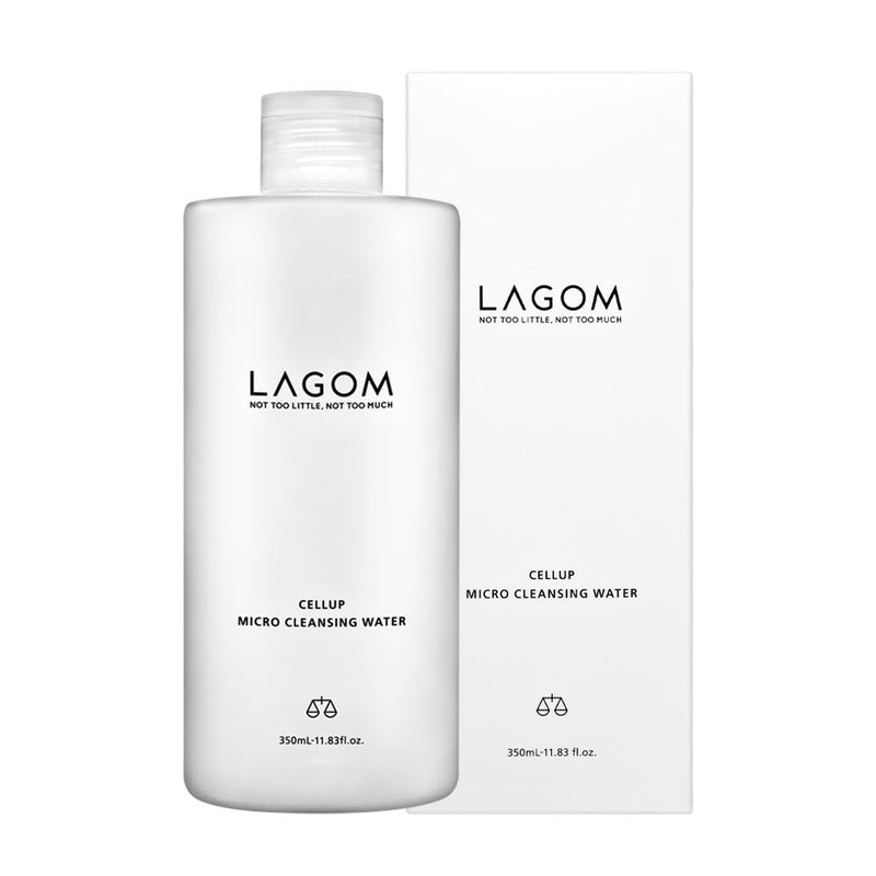 LAGOM Cellup Micro Cleansing Water Australia