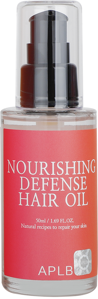 APLB Nourishing Defense Hair Oil