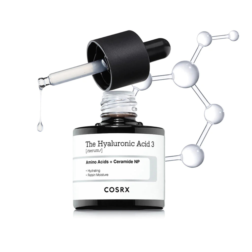 COSRX The Hyaluronic Acid 3 Serum