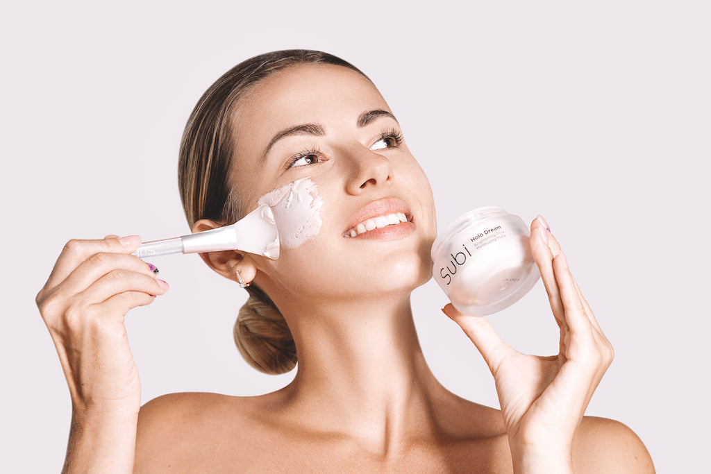 Buy Subi Face Mask Brush