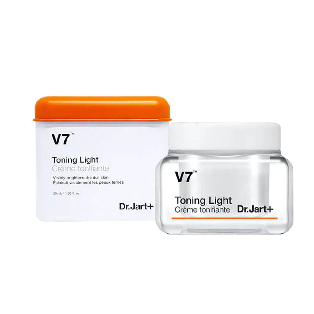 Dr Part V7 Toning Light Creme