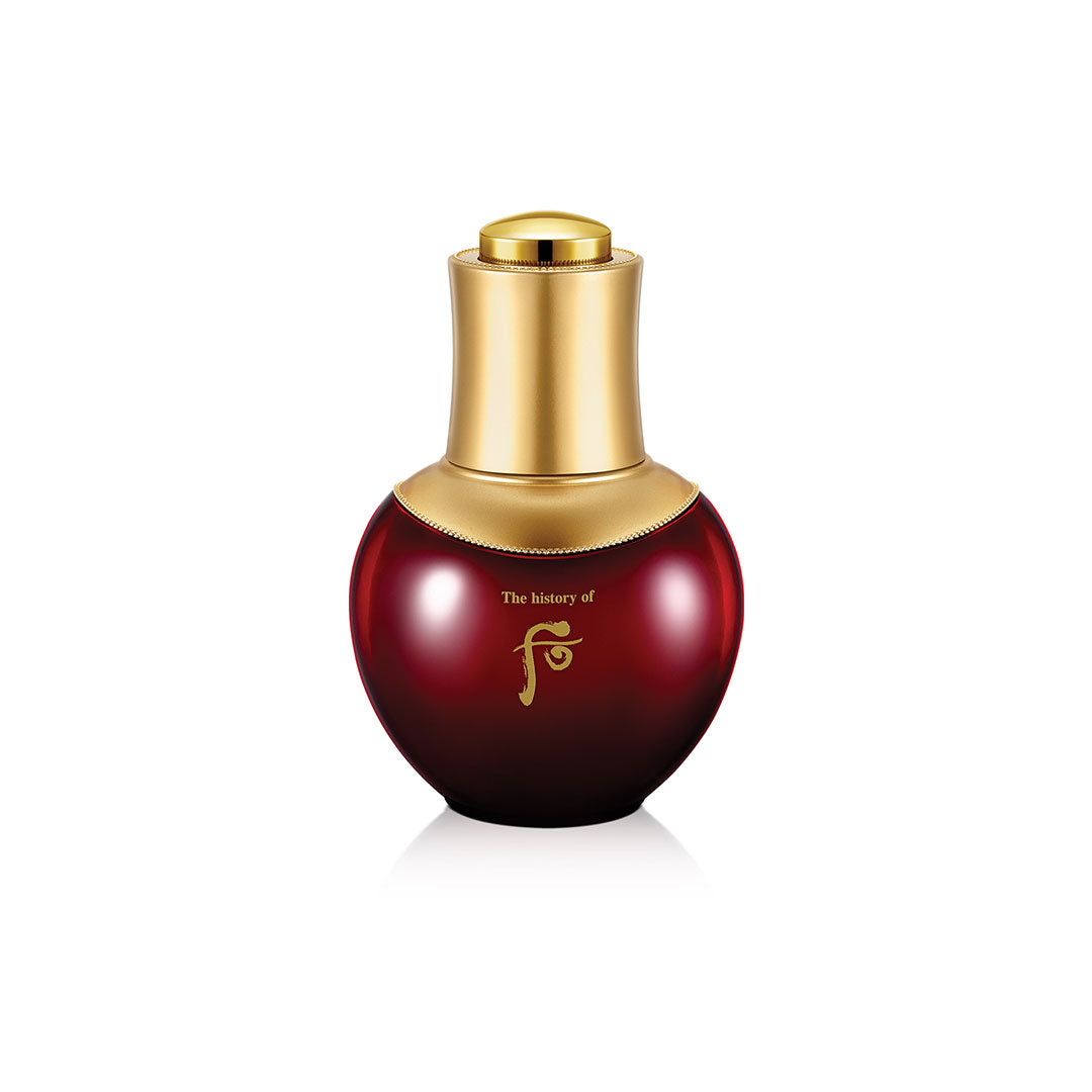 The History Of Whoo Jinyulhyang Red Wild Ginseng Facial Oil 30Ml