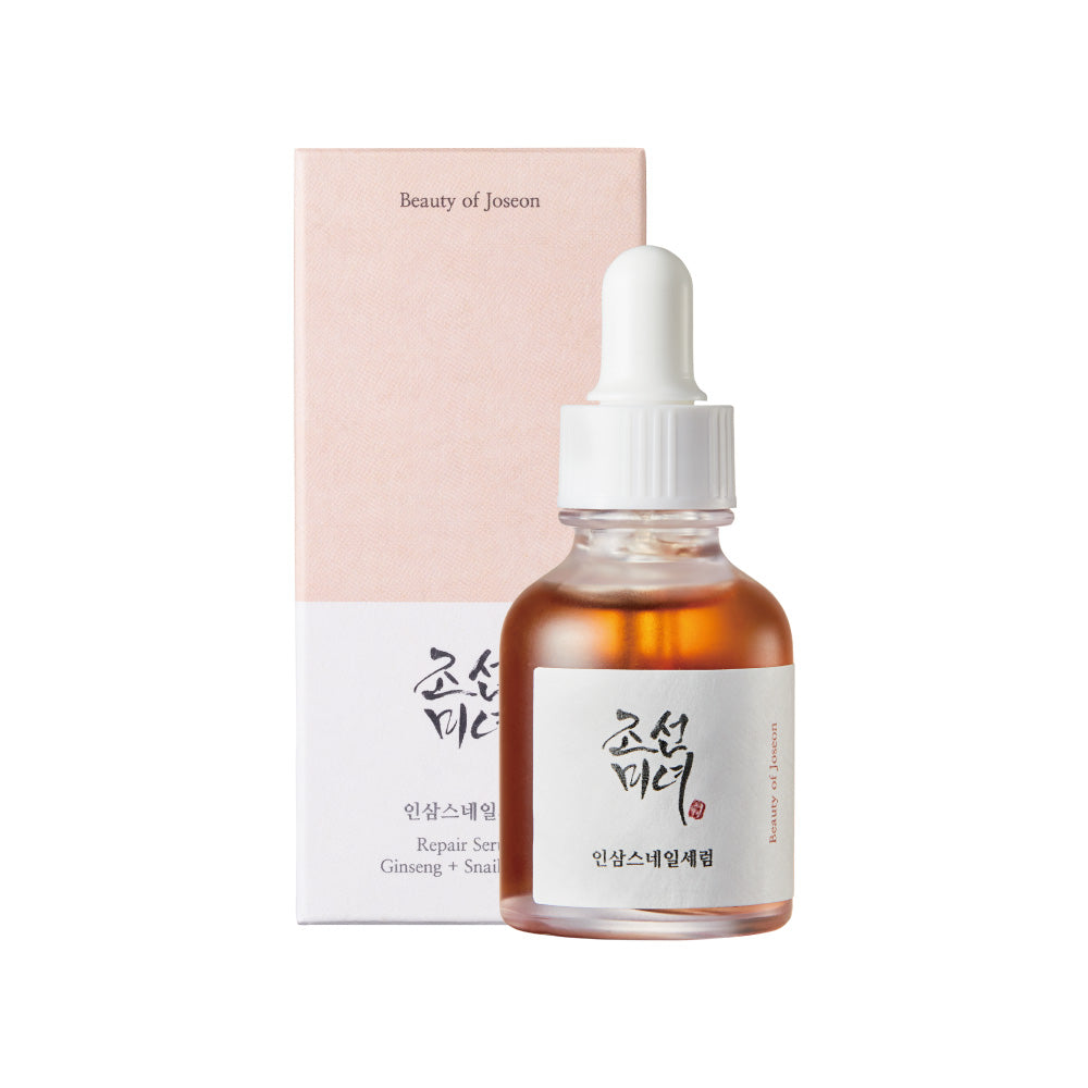 Beauty of Joseon Repair Serum: Ginseng + Snail Mucin