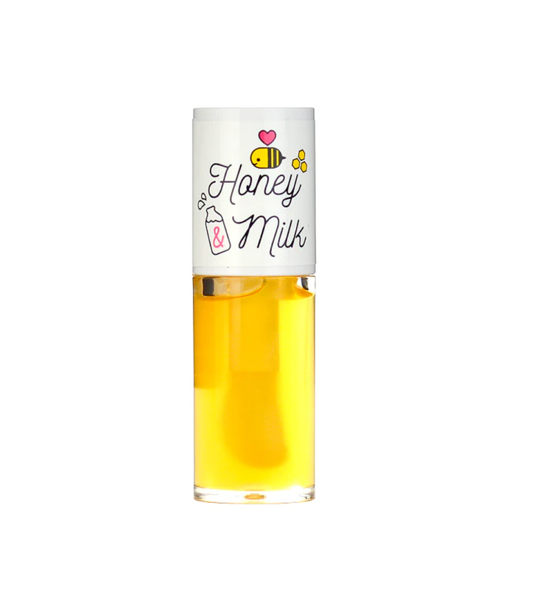 A&#39;Pieu Honey and Milk Lip Oil