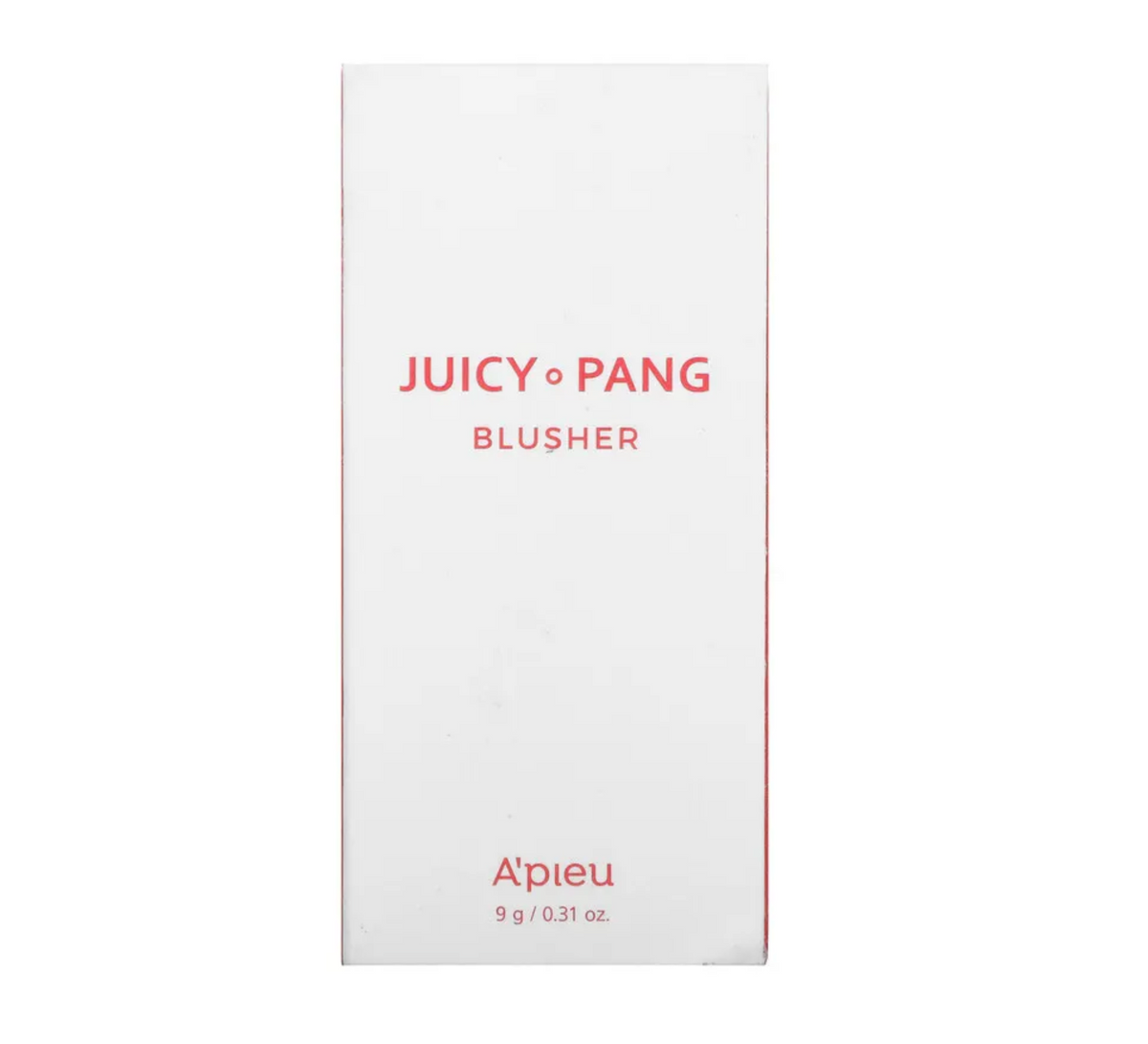 Apieu Juicy Pang Blusher