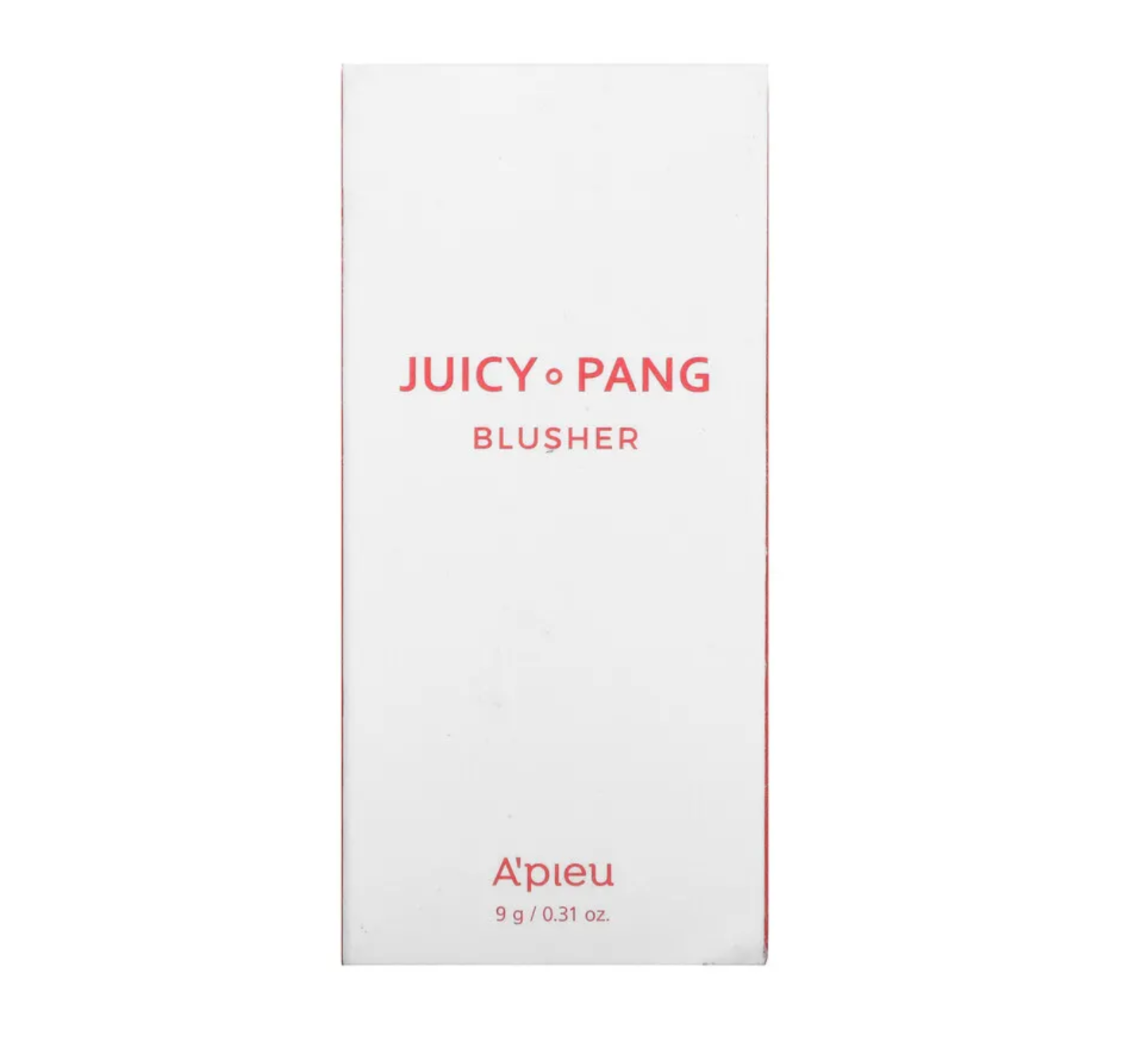 Apieu Juicy Pang Blusher