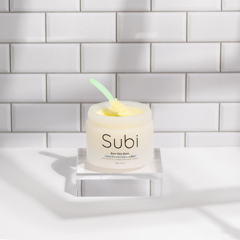 Best clean beauty cleansing balm