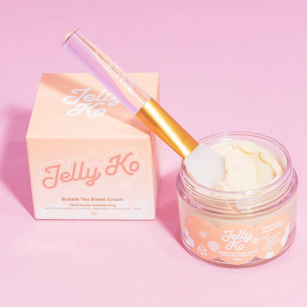 Bubble Tea Moisturiser