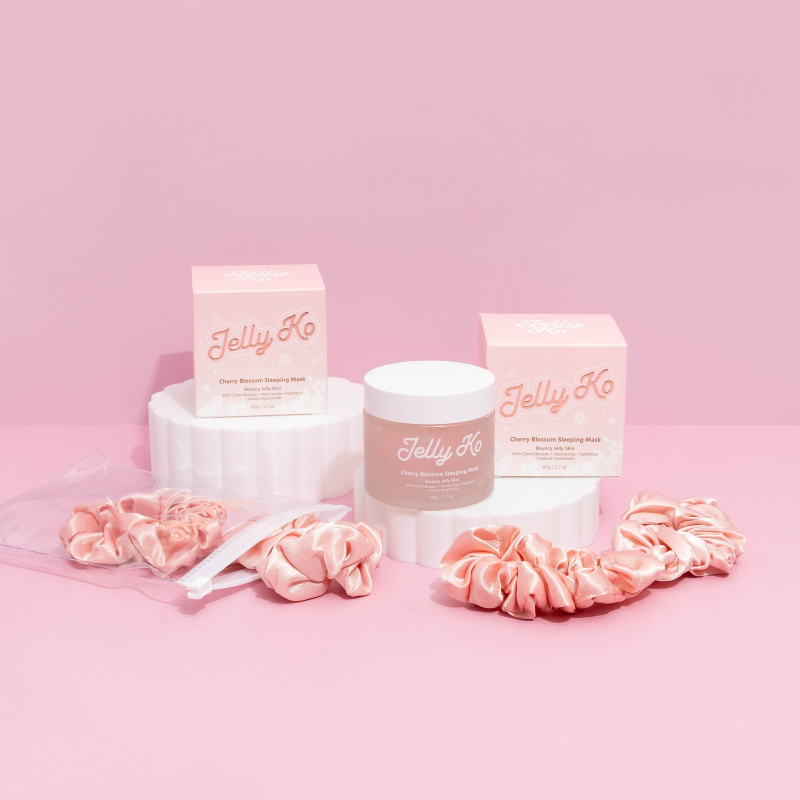 Jelly Ko Scrunchies Australia