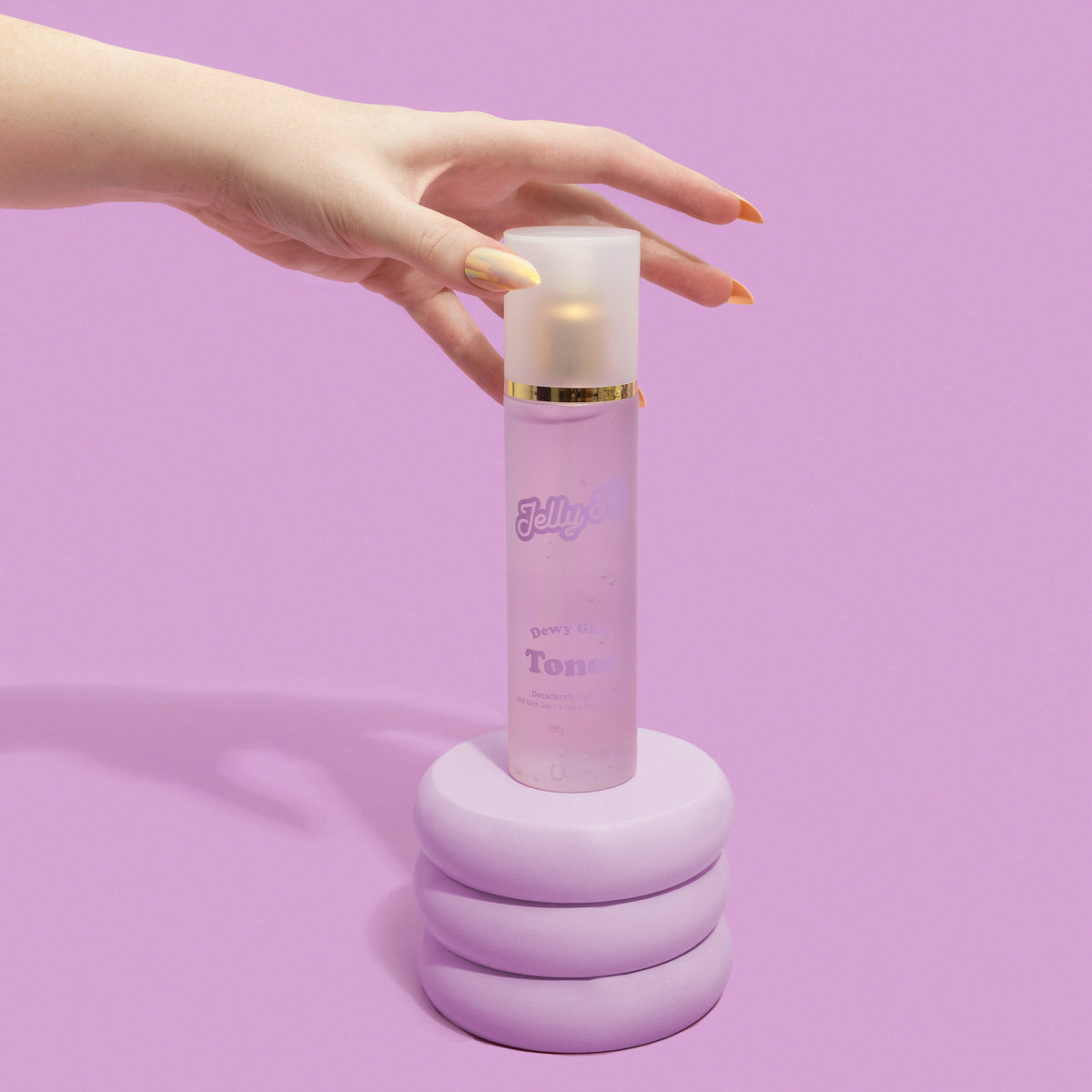 Jelly Ko Dewy Glaze Toner Collection