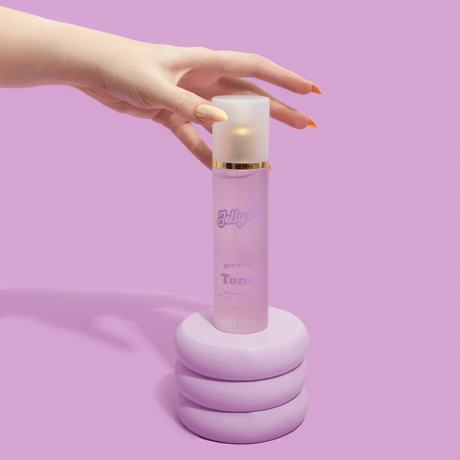 Jelly Ko Dewy Glaze Toner Collection