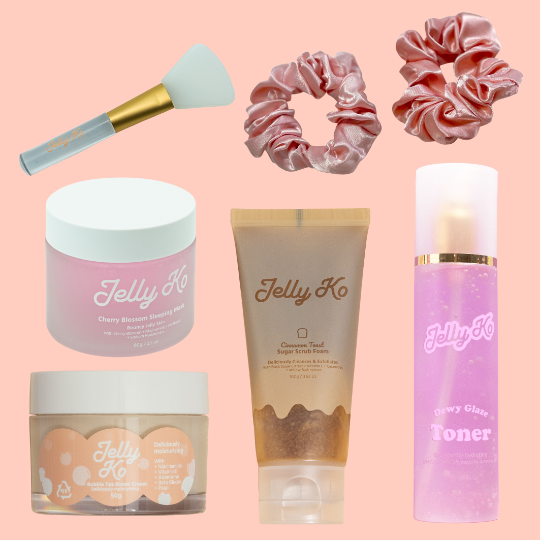 Jelly Ko Complete Collection