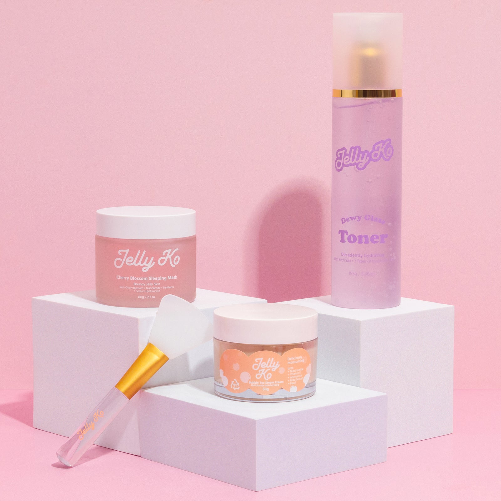 Jelly Ko's collection 