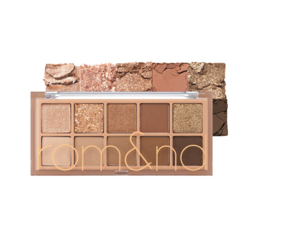Rom&nd Better Than Palette