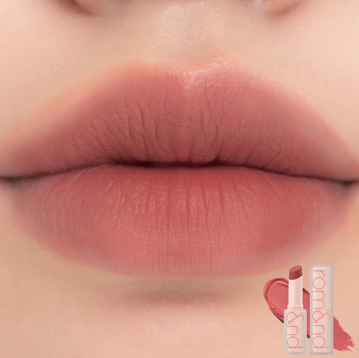 Rom&nd Zero Matte Lipstick Envy Me