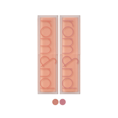 Romand Zero Matte Lipstick STYLESTORY