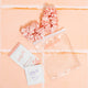 Jelly Ko Cherry On Top Scrunchies Set & Travel Bag