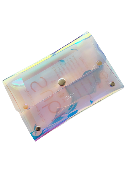 Subi HoloBack Clutch