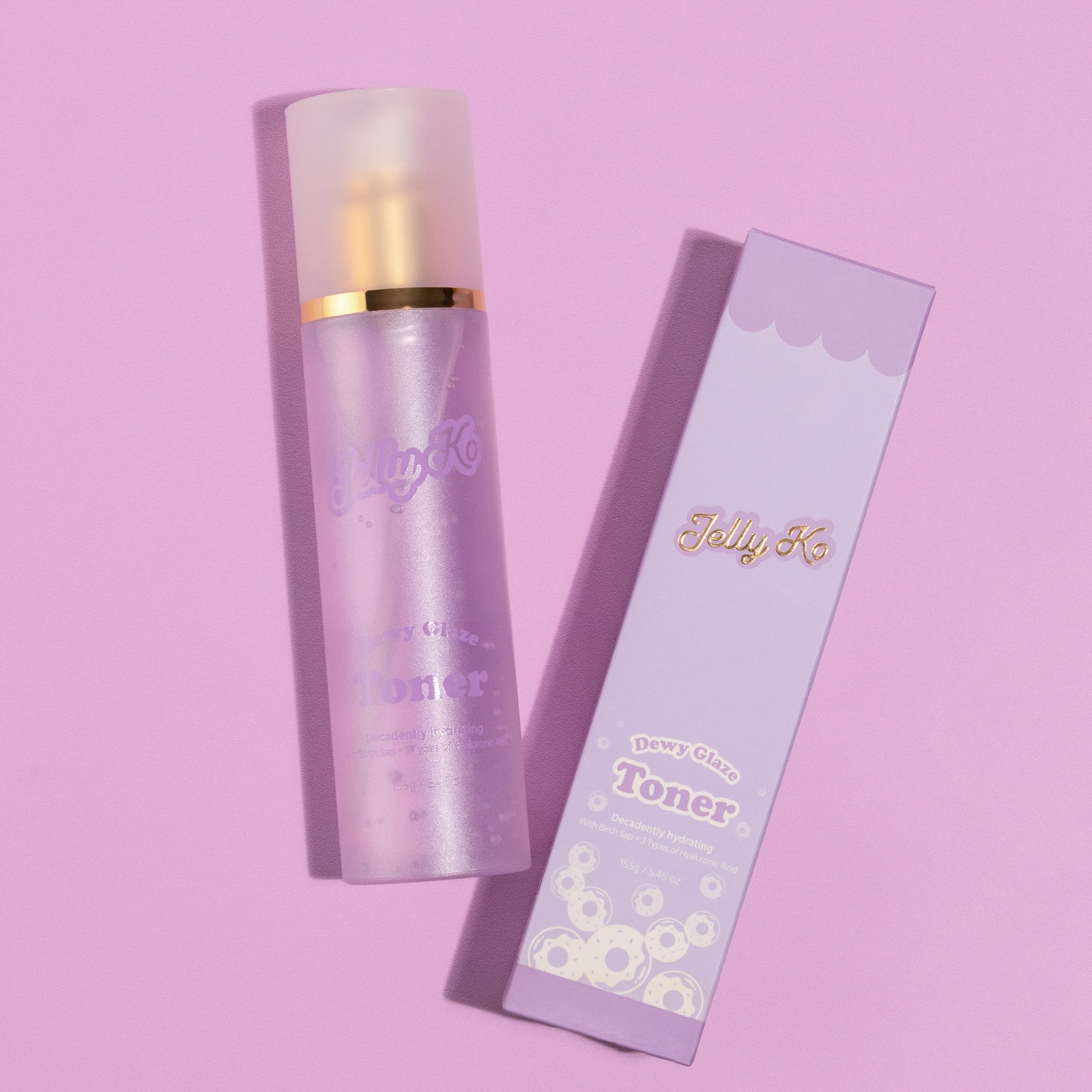 Jelly Ko's Dewy Glaze Toner