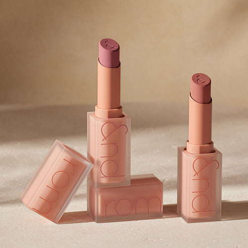 Romand's Zero Matte Lipstick